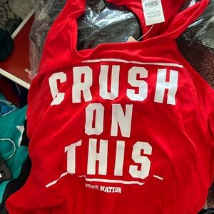 Pink Victoria Secret crush on this nwt l